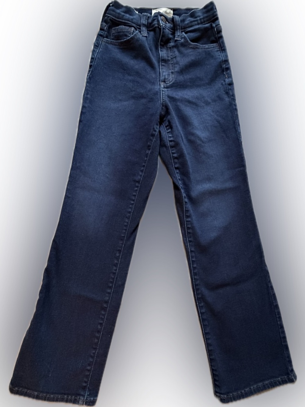 Universal Thread Women's High Rise Ankle Bootcut Leg Jeans $4/25